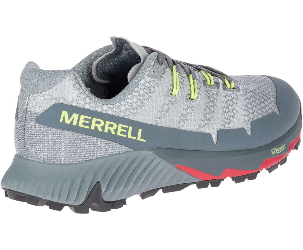 Tenis Homem - Merrell Agility Peak Flex 3 - Cinzentas - NTF917325